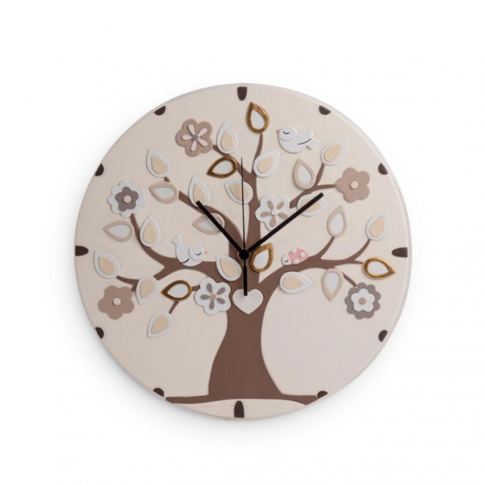 Orologio L' Albero Della Vita Oro D.27 Egan