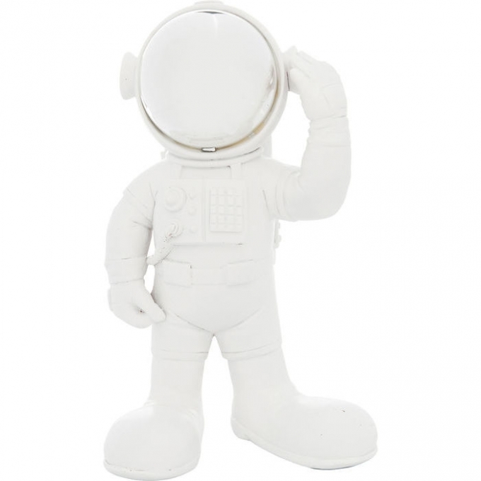 Waving astronaut 34cm kare design