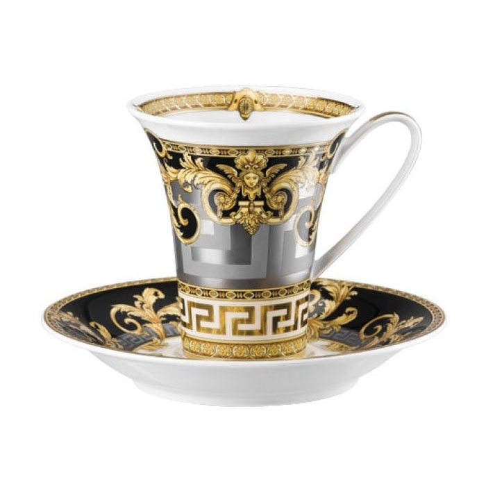Versace prestige gala 6 tazze caffè alte