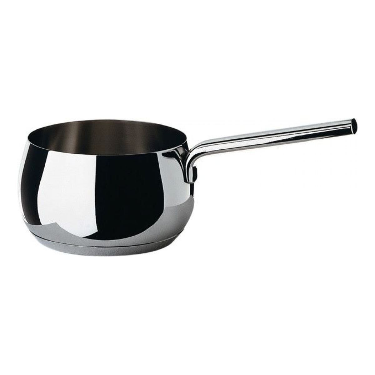 Casseruola manico lungo 14cm mami alessi