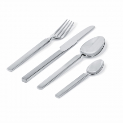 Dry set posate 24 pezzi Alessi