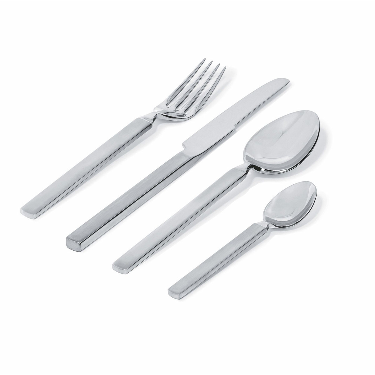 Dry set posate 24 pezzi alessi