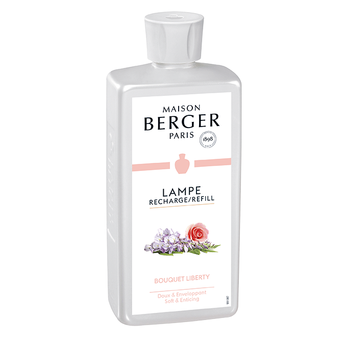 Ricarica lampada berger liberty 500 ml