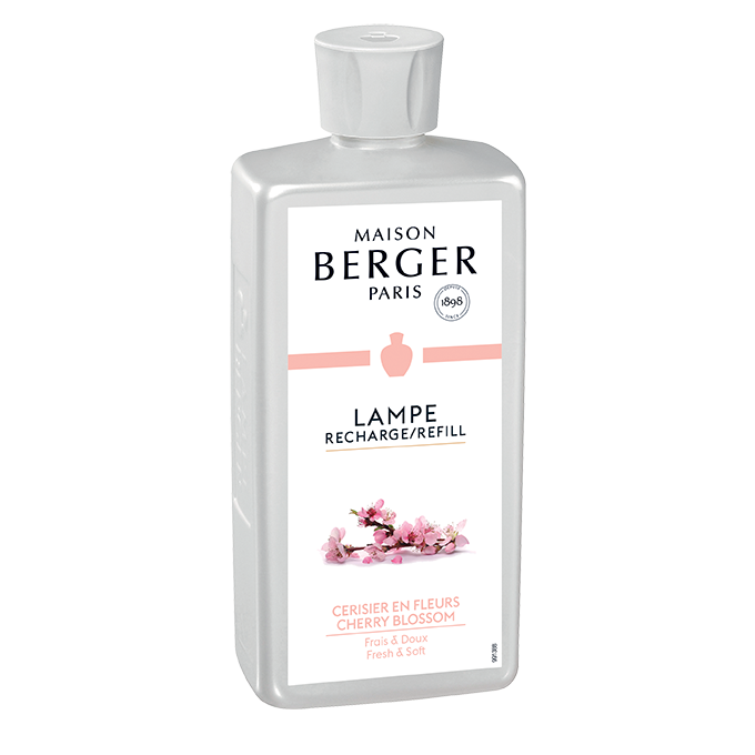 Ricarica lampada berger cerisier en fleurs 500 ml