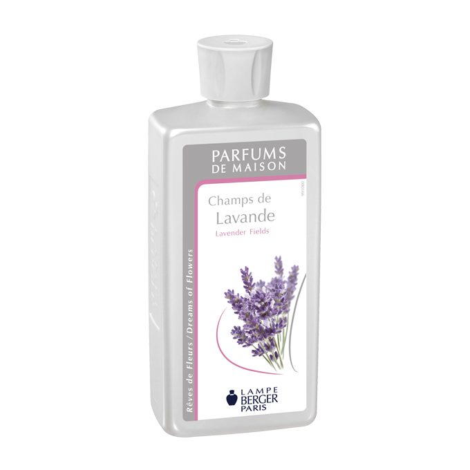 Lavender fields profumo lampe berger