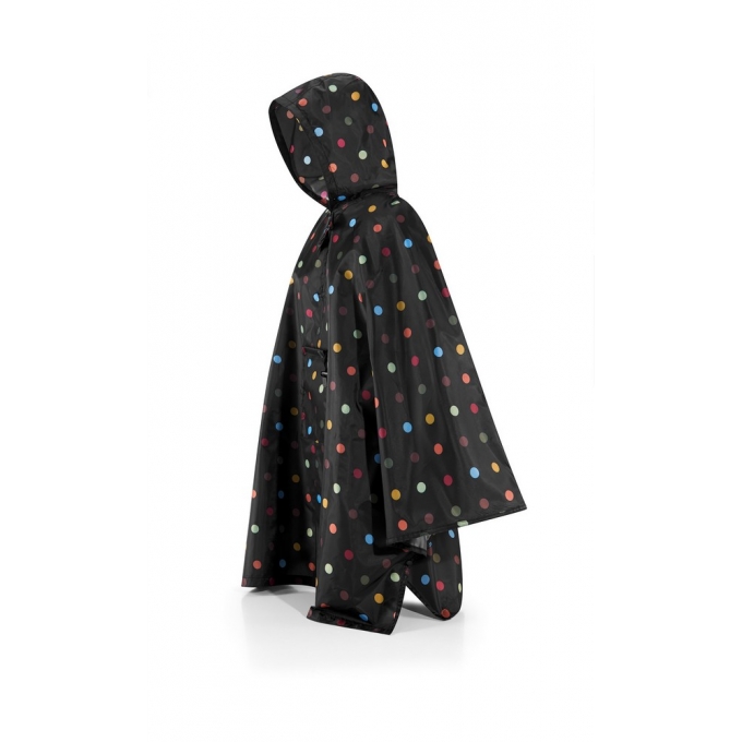 Mini Maxi Poncho Dots Reisenthel