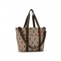 Multibag Diamonds Mocha Reisenthel