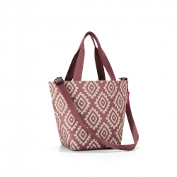 Shopper Xs Diamonds Rouge Reisenthel