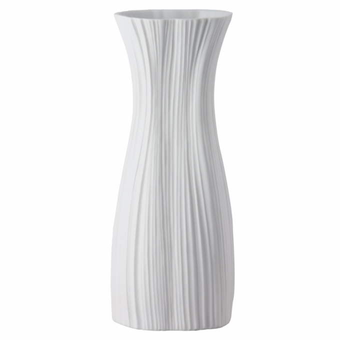 Plissee vase 38 cm - studio line rosenthal