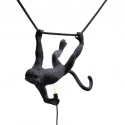 Lampada Monkey Lamp Swing Bianca Seletti