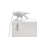 Lampada uccello bird lamp seletti
