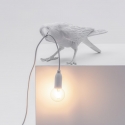 Lampada uccello bird lamp seletti