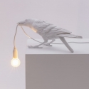 Lampada uccello bird lamp seletti