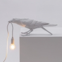 Lampada uccello bird lamp seletti