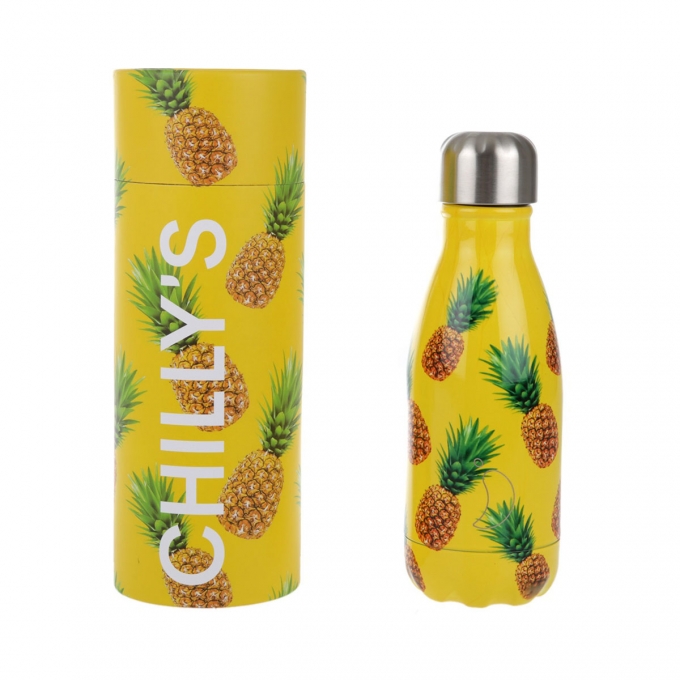 Bottiglia 260 ml Icons Pineapple Chilly's