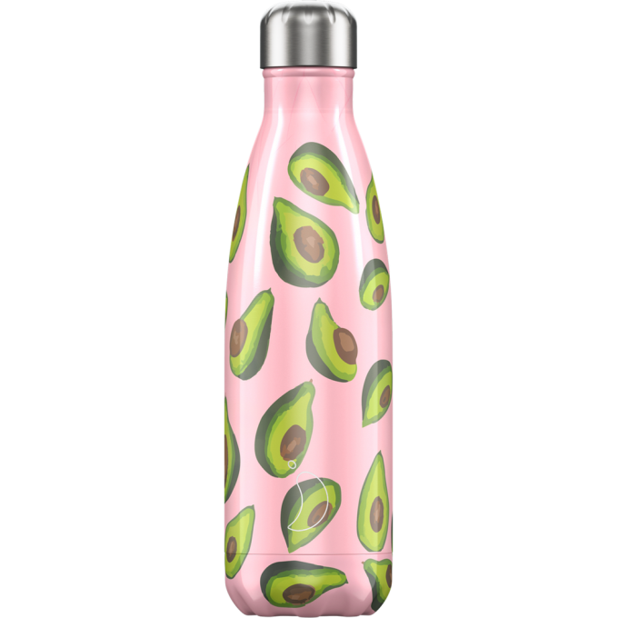 Bottiglia 500 ml  icons  avocado chilly's