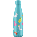 Bottiglia 500 ml Pool Party Day Unicorn Chilly's