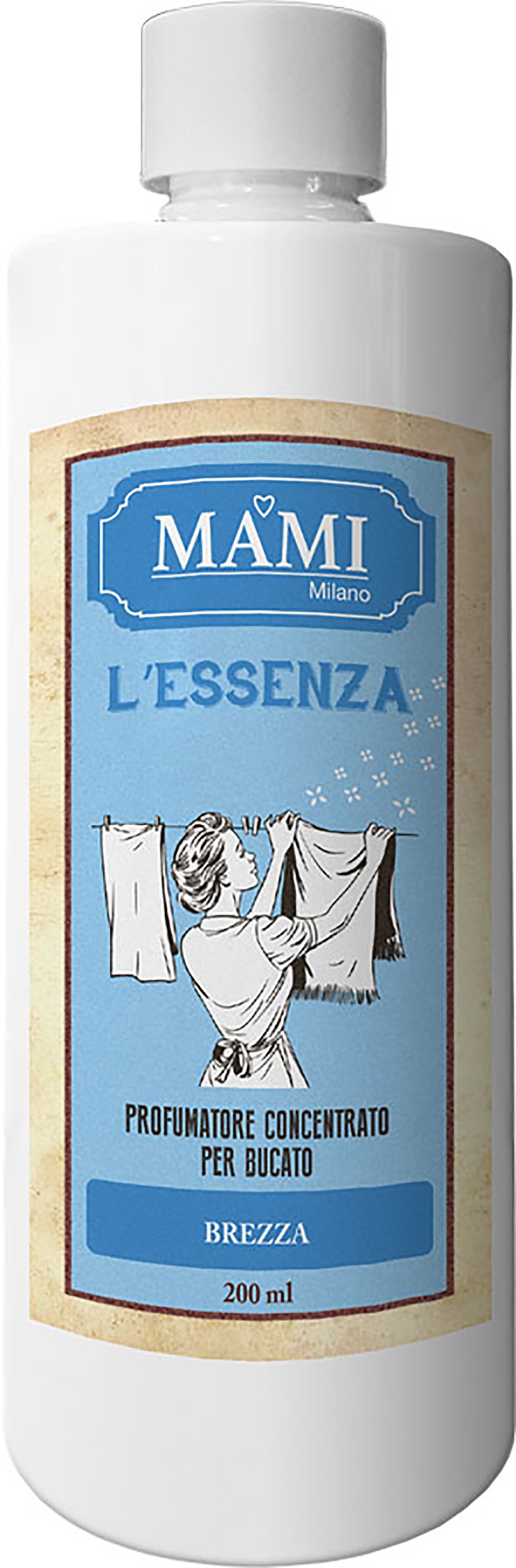 Essenza 200 ml - brezza mami milano