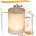 Energy - Zestes Toniques / Sparkli Diffusore Elettrico Lampe Berger