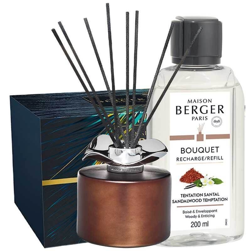 Diffusore profumo maison berger temptation cioccolato