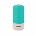 Altoparlante bluetooth pantone turchese balvi