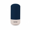 Altoparlante bluetooth pantone navy blu balvi