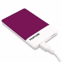 Power bank 2500mah pantone porpora balvi