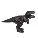 Schiaccianoci dinosaur nero ferro balvi
