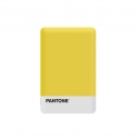 Power bank 2500mah pantone giallo balvi