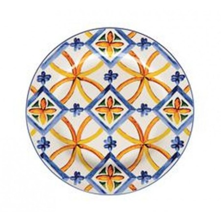 Tavola 18 Pz Medicea New Bone China Brandani