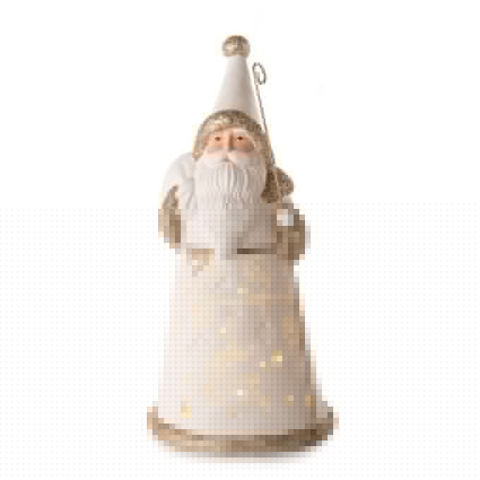 Babbo Natale Grande - Leds  L'Oca Nera