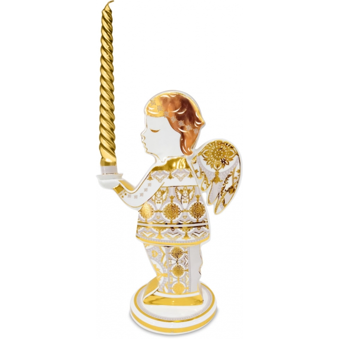 Angioletto bimbo poudre chic m&r gala xmas baci milano