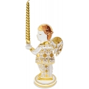 Angioletto Bimbo Poudre Chic M&R Gala Xmas Baci Milano