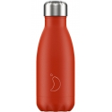 Bottiglia 260 ml - Neon - Red - NEW Chilly's
