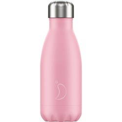 Bottiglia 260 ml - Pastel - Pink Chilly's