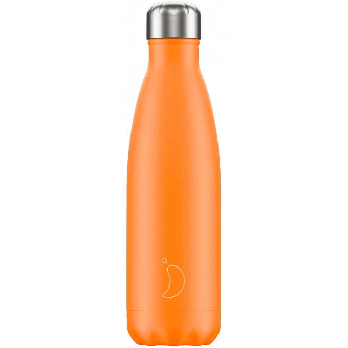 Bottiglia 500 ml - neon - orange chilly's