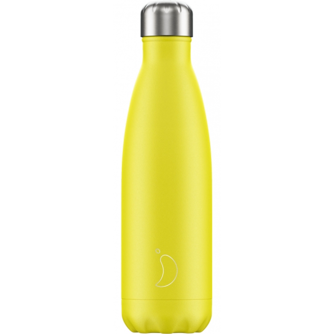 Bottiglia 500 ml - Neon - Yellow Chilly's