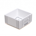 Small Bowl: 6 Ciotole E 1 Top Container In Ceramica "Palace-Torrione" Seletti