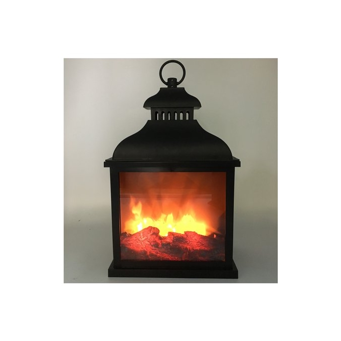 Camino black-LED-25*15*38.5