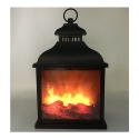 Camino black-LED-25*15*38.5