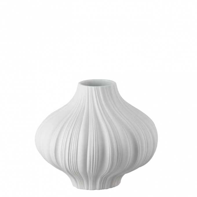 Plissee vase 26 cm - studio line Rosenthal