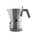 Moka Caffettiera 9 Tz Induzione Alessi