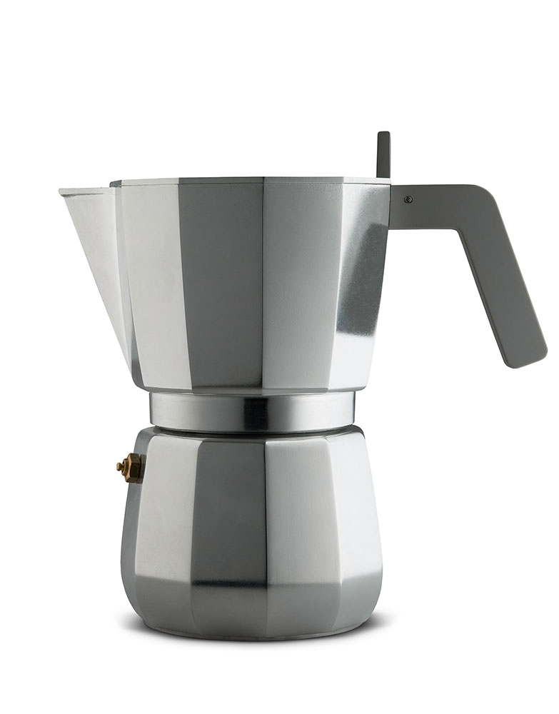 Caffettiera 9 tazze induzione Moka Alessi