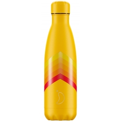 Chilli's Bottiglia 500 ml Retro Yellow/Funk