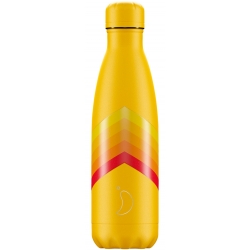 Chilli's Bottiglia 500 ml Retro Yellow/Funk