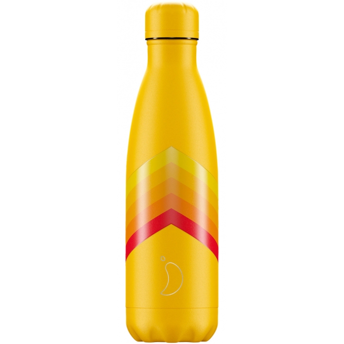 Chilli's Bottiglia 500 ml Retro Yellow/Funk