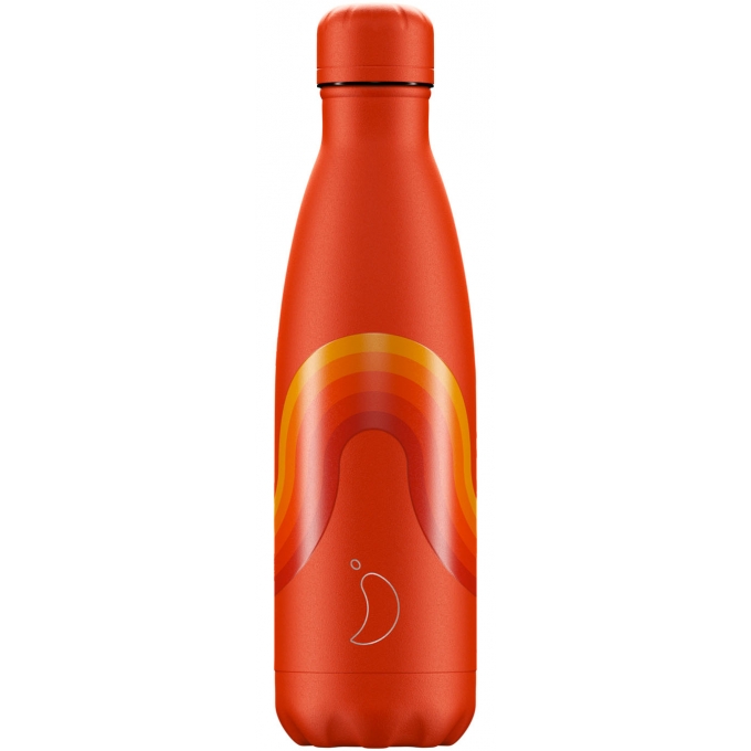 Chilli's Bottiglia 500 ml Retro Orange