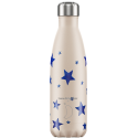 Chilli's Bottiglia 500 ml Emma Bridgewater Blue Star