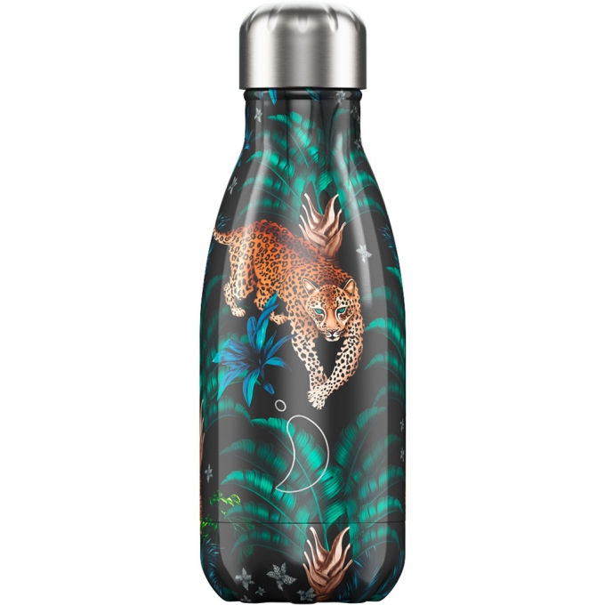 Chilli's Bottiglia 260 ml Tropical Leopard