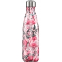 Chillys Bottiglia 500 ml Emma Tropical Flamingo